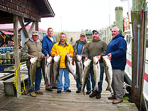 delaware charter boat fishing